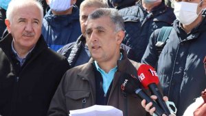 Doktorlar can güvenliğinin sağlanmasını istiyor