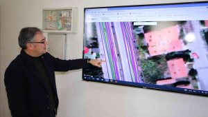 Hacılar'da ekipler kesintisiz çalışıyor