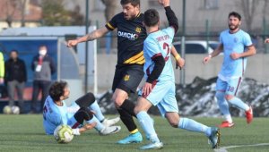 İl Disiplin Kurulu'ndan amatörde 4 oyuncuya ceza