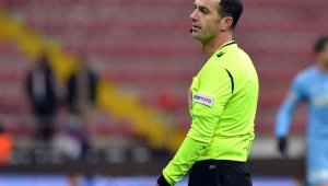 Karagümrük - Kayserispor maçını Kadir Sağlam yönetecek