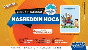 Kayseri Büyükşehir Belediyesi'nden Kültür Sanat etkinlikleri