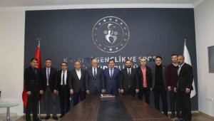 Kayseri için projelere imza atılıyor