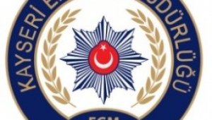 Kayseri'de aranması bulunan 636 şahıs yakalandı
