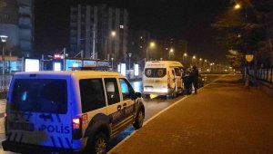 Kayseri'de bıçaklı kavga: 1 ağır yaralı