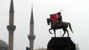 Kayseri'de Mart karı