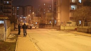 Kayseri'de şüpheli valiz paniği