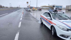 Kayseri'de yeni nesil radar cihazları kullanılmaya başlandı