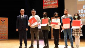 Kayserili öğrenciler Sivas'a damga vurdu