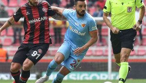 Kayserispor ile Karagümrük 4. kez karşılaşacak