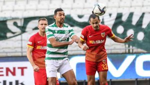 Kayserispor Konya karşısında 5 maçtır kazanamıyor