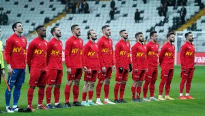 Kayserispor yarı finalde