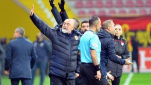 Kayserispor'un cezası belli oldu