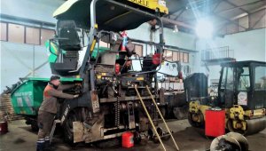 Makine İkmal tamir edip yeniliyor, Melikgazi Belediyesi tasarruf ediyor