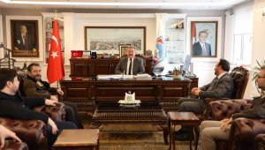 Melikgazi'den sanayiciye destek