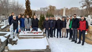 Merhum hakem Salih Ulu unutulmadı