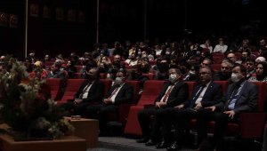 Proje yarışmasında dereceye giren öğrenciler ödüllendirildi