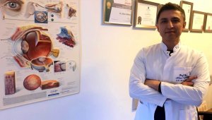 "Akıllı mercek uzak, yakın ve astigmat görme sorununu giderebiliyor"