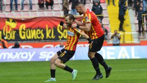 Spor Toto Süper Lig: Kayserispor: 2 - Konyaspor: 0