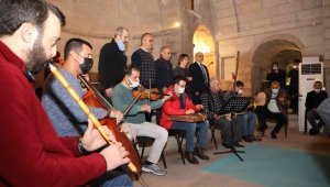 Talas Musiki Cemiyeti'nde ilk konser heyecanı