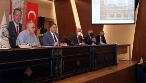 Talas'ta yatırımlara 20 milyonluk kaynak