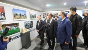 Talas'tan sağlık çalışanlarına vefa