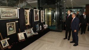 TRT Yönetim Kurulu Başkanı Albayrak'tan Başkan Büyükkılıç'a ziyaret