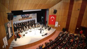 Türk Sanat Müziği Gecesi düzenlendi