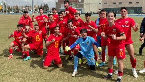 U19 Gelişim Ligi: Kayserispor: 3 - Adana Demirspor: 2