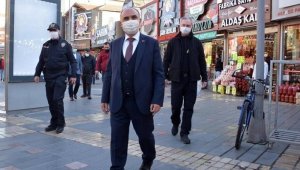Vali Günaydın'dan fiyat ve arz denetimi