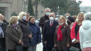 Vali Günaydın'dan Kadınlar Günü'nde bir ilk