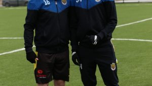 Yerköyspor'da hedef Süper Amatör Küme