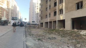 7. kattan düşen genç kız ağır yaralandı