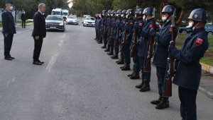 Bakan Akar: "Kültür dünyasına bir eser daha kazandırmanın gurunu yaşıyoruz"