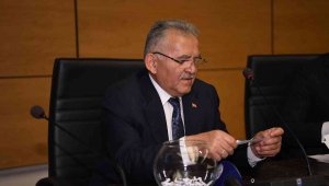 Başkan Büyükkılıç, 'Personel Alım Kura Töreni'ne katıldı