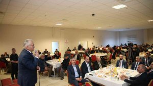 Başkan Büyükkılıç, Felahiyelilerle buluştu