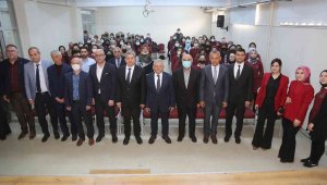 Başkan Büyükkılıç Kariyer Günleri'ne Bünyan'da devam etti