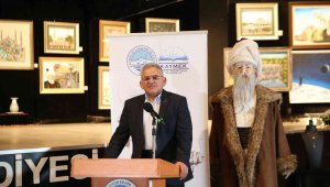 Başkan Büyükkılıç: "Yapı ve gönül mimarı Sinan'ı rahmet, minnet ve saygıyla anıyorum"