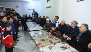 Başkan Büyükkılıç'tan vatandaşların taleplerine anında talimat