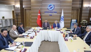 Başkan Büyüksimitci: "Türkiye'nin Barış Yanlı Politikası Tüm Dünyadan Takdir Topluyor"