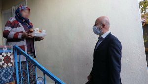 Başkan Çolakbayrakdar: Başımızın tacı büyüklerimiz, bizim için önemli"