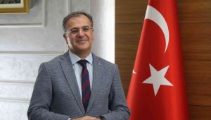 Başkan Özdoğan: "Bu sene savaşların ve dargınlıkların bittiği bir Ramazan Bayramı olsun"