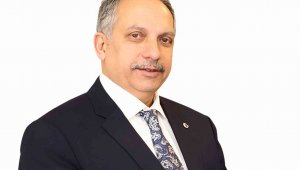 Başkan Yalçın: "Bolluk ve bereket ayı olan Ramazan'ın sevincini yaşıyoruz"