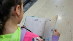 Başkan Yalçın'dan çocuklara 'Ramazan Günlüğüm'