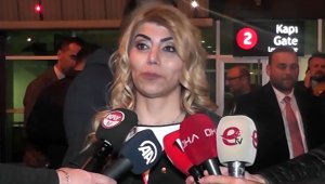 Berna Gözbaşı: "Kazanabilirdik ama 1 puan aldık"