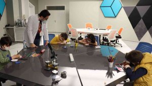 Bilim Merkezi'nden ara tatil etkinlikleri