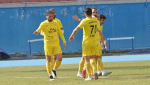 Bölgesel Amatör Lig: Talasgücü Belediyespor: 5 - Ürgüpspor: 0