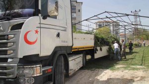 Bünyan'da 20 bin fidan toprakla buluşturacak