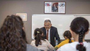 Büyükşehir KAYMEK, 13 bin kişiye hizmet veriyor