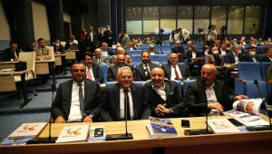 Büyükşehir meclisi 2021 yılı faaliyet raporunu onayladı