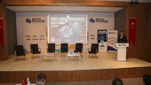 Büyükşehir'den 'Akıllı şehir' buluşmaları